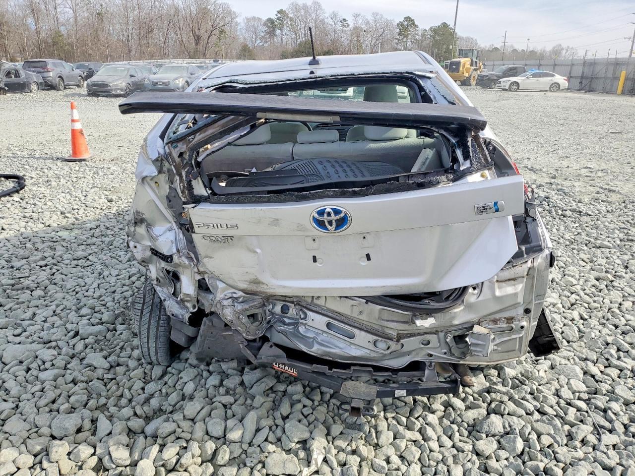 2010 TOYOTA PRIUS