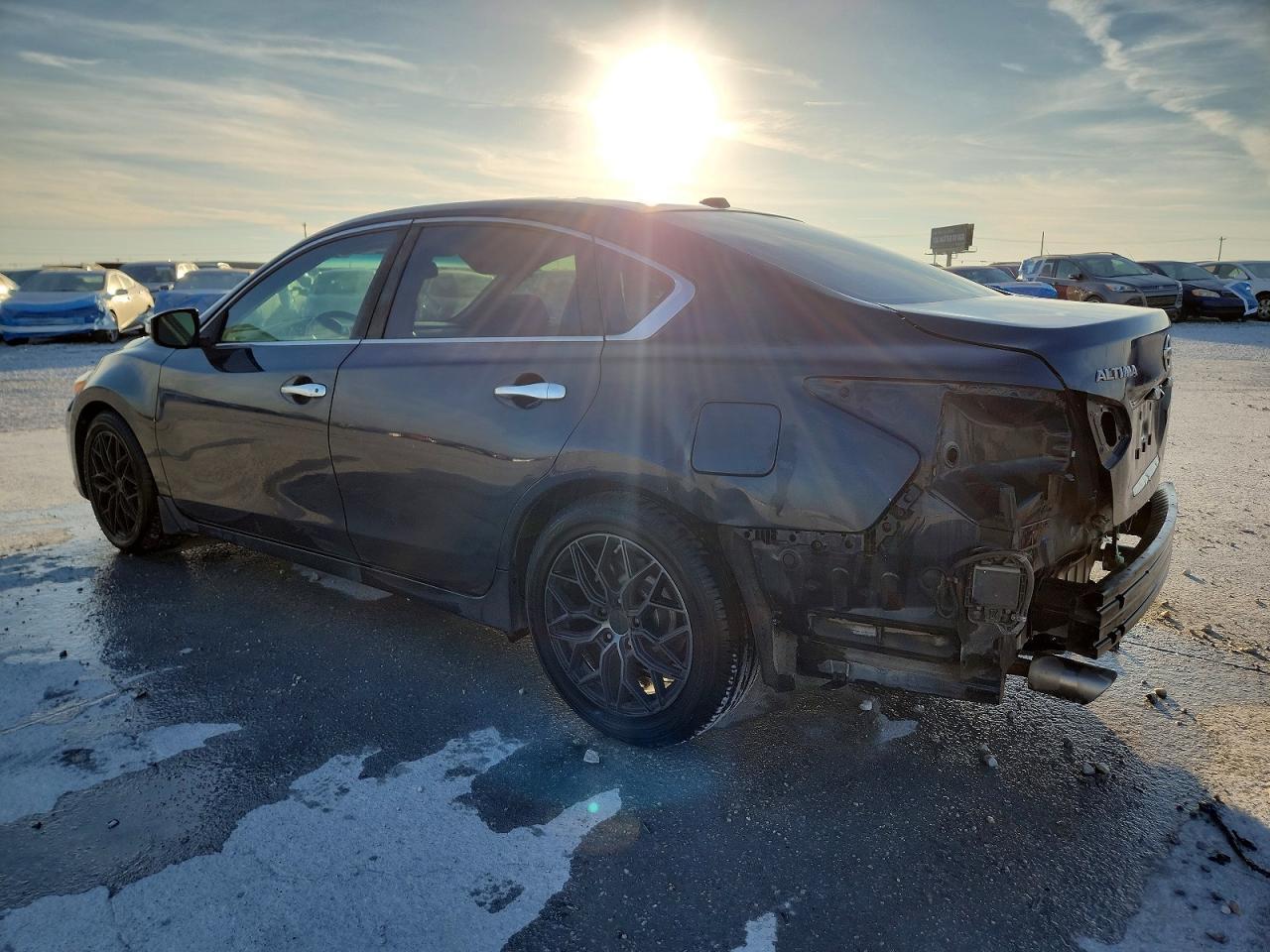 2016 NISSAN ALTIMA