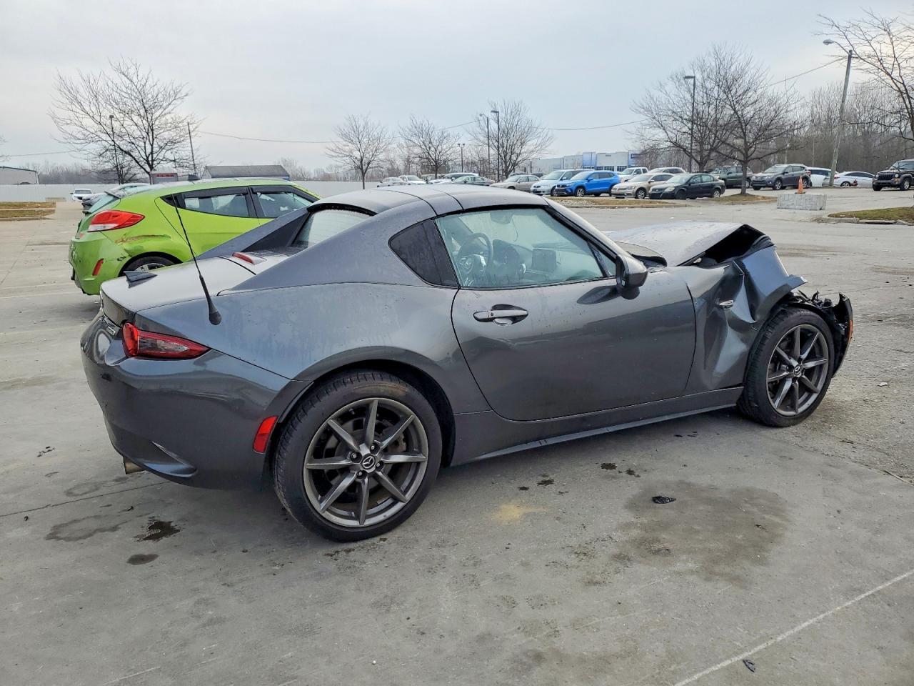 2020 MAZDA MX-5 Miata