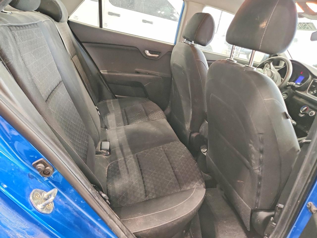 2023 KIA RIO