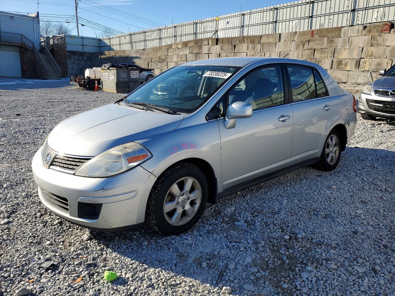 2007 NISSAN VERSA