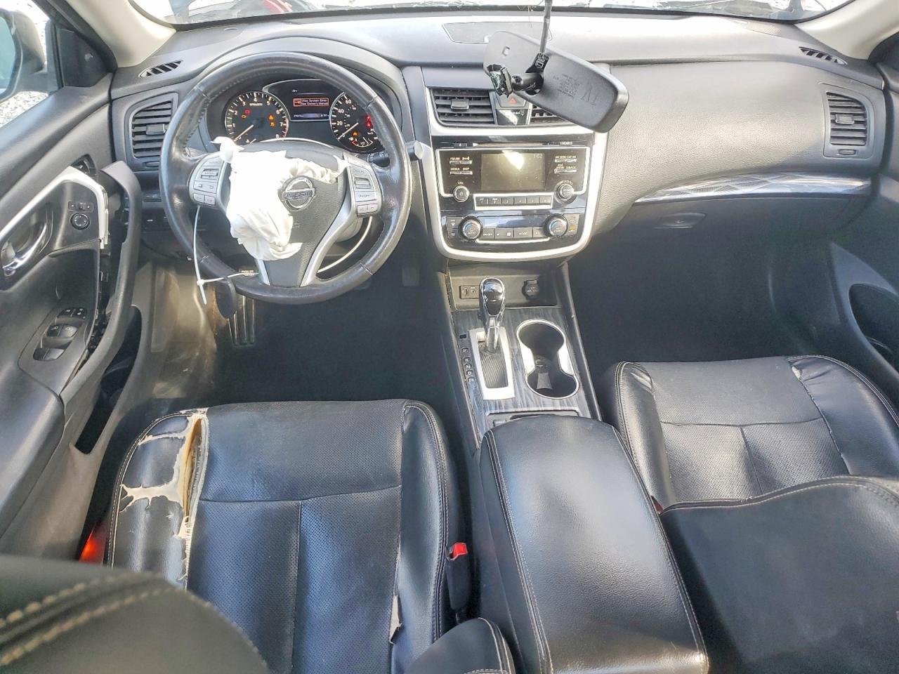 2018 NISSAN ALTIMA