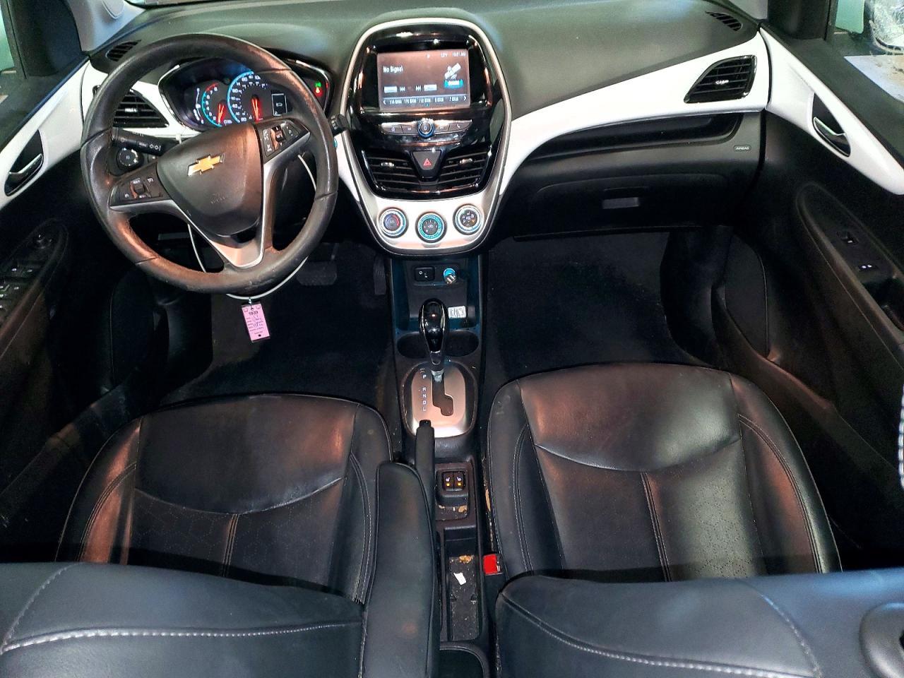 2017 CHEVROLET Spark