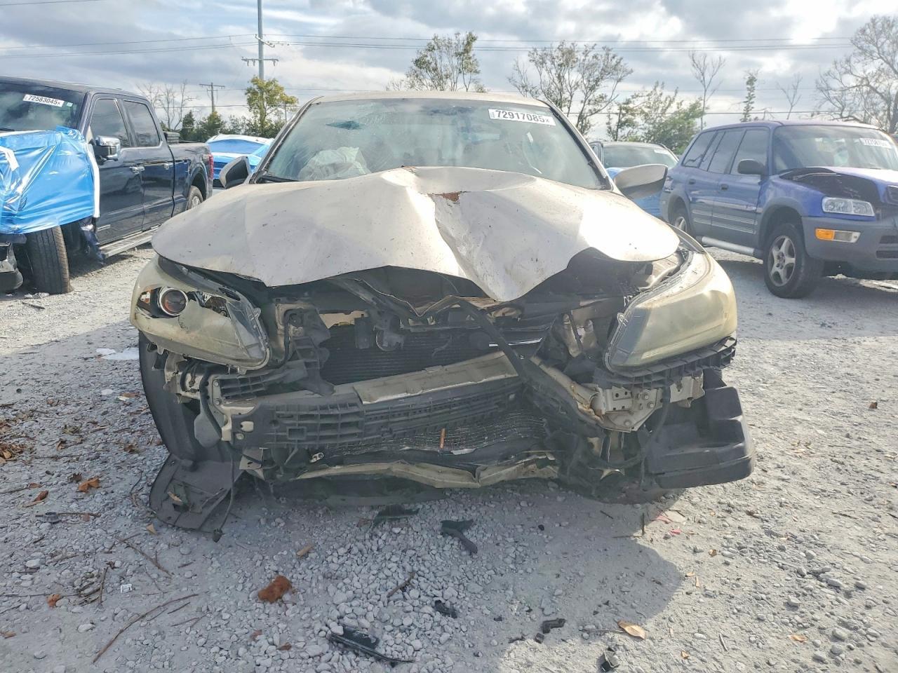 2014 HONDA ACCORD