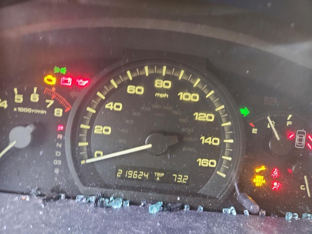 2006 HONDA ACCORD