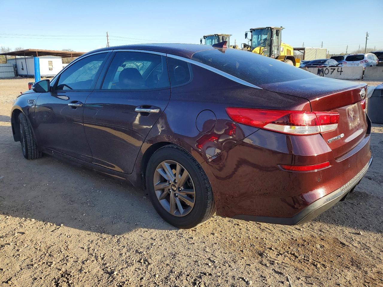 2020 KIA OPTIMA