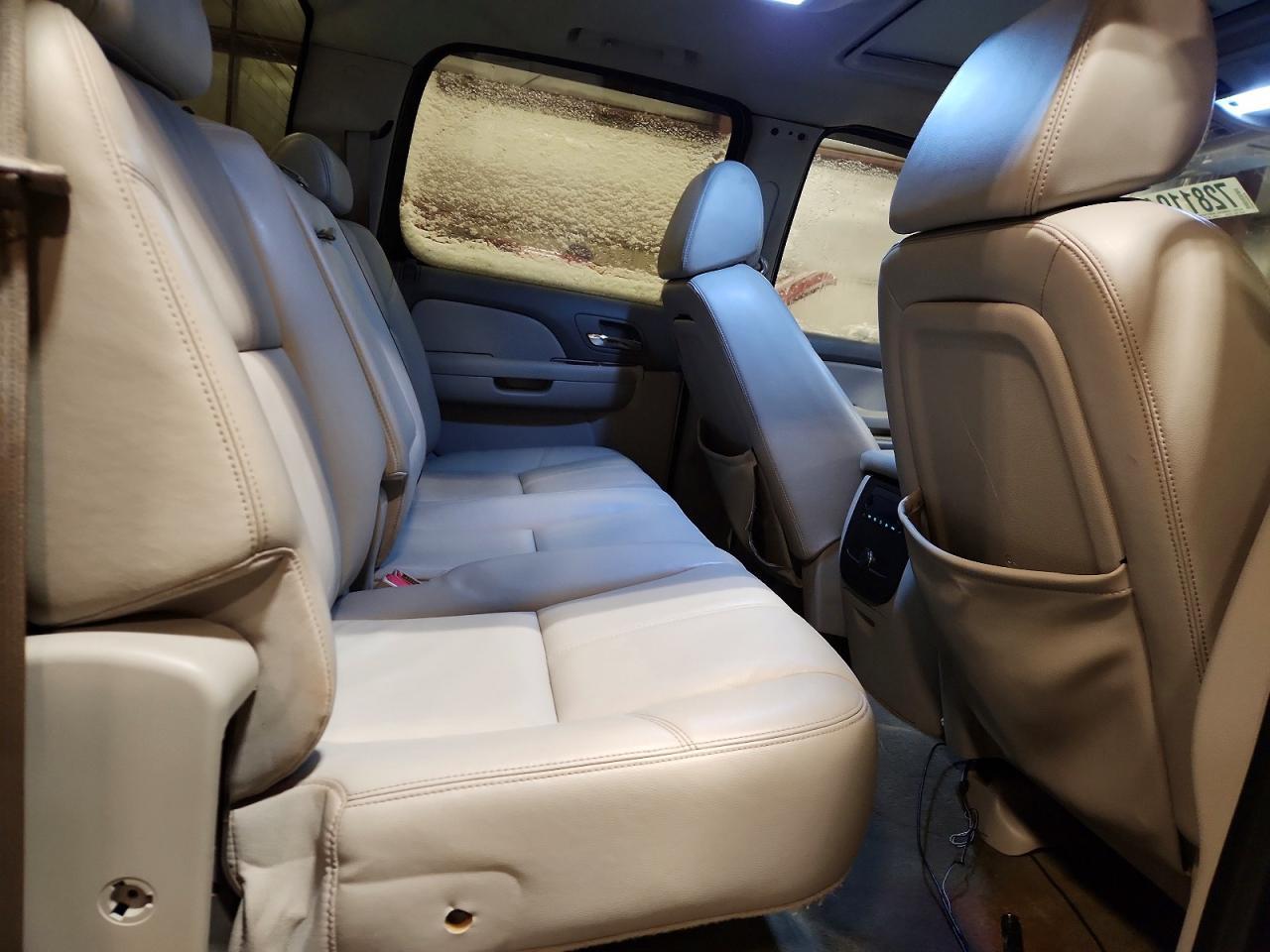 2008 CHEVROLET Silverado 2500