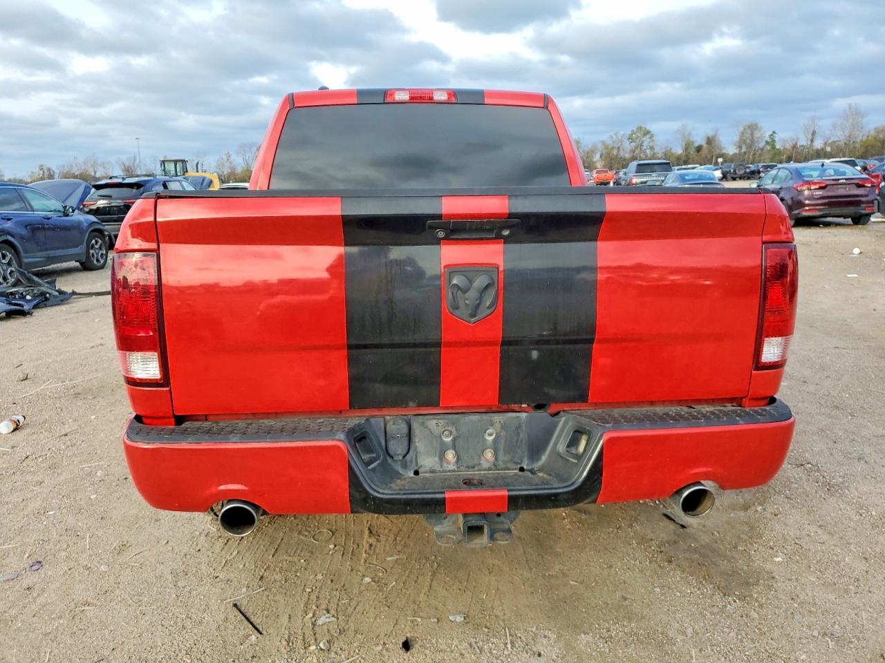 2013 RAM 1500