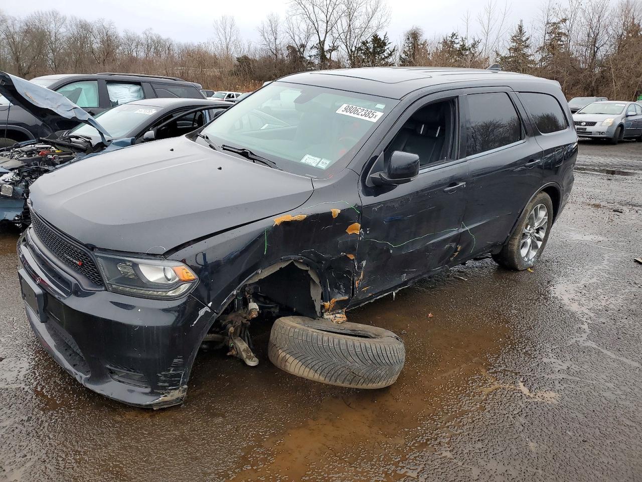 2019 DODGE DURANGO