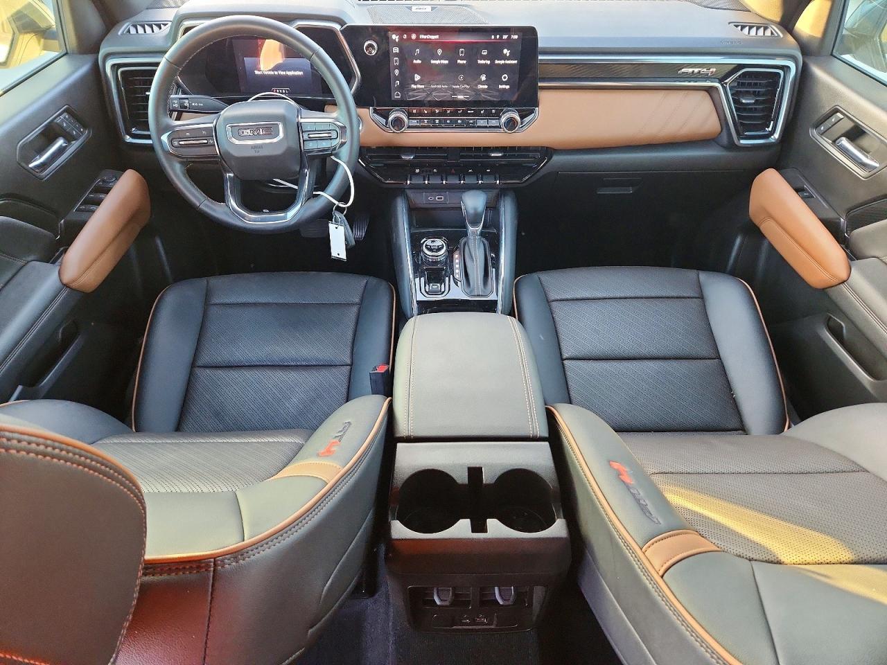2023 GMC CANYON