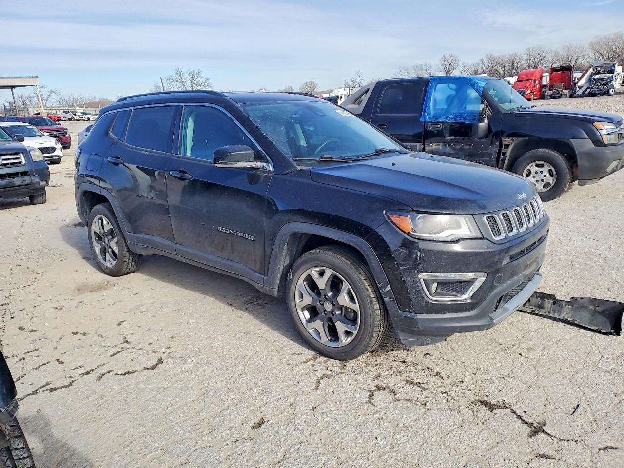 2018 JEEP Compass