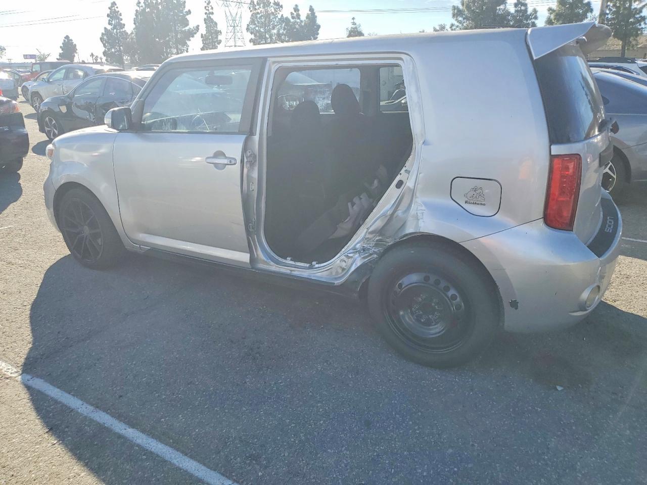 2008 TOYOTA SCION