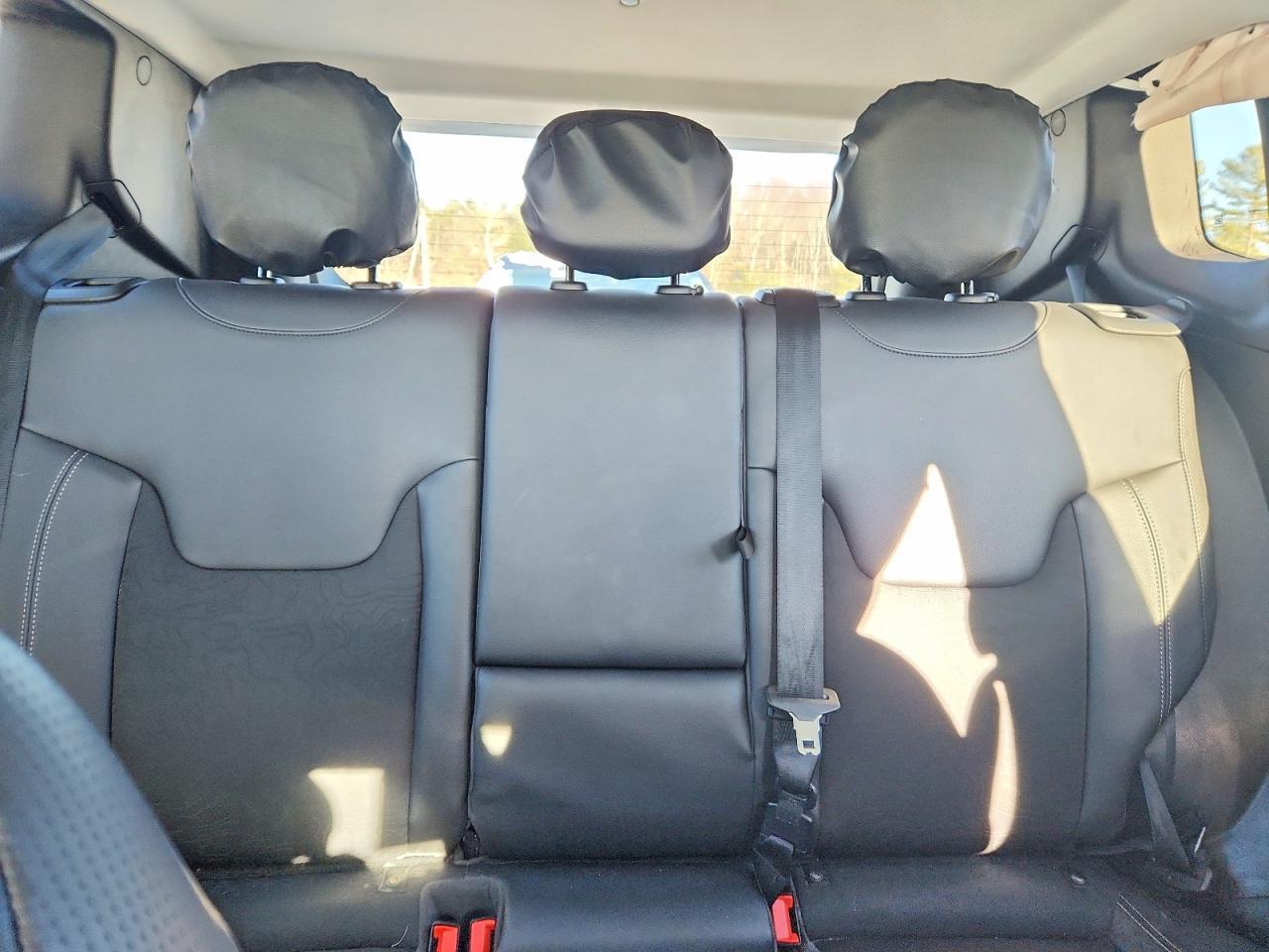 2017 JEEP Renegade