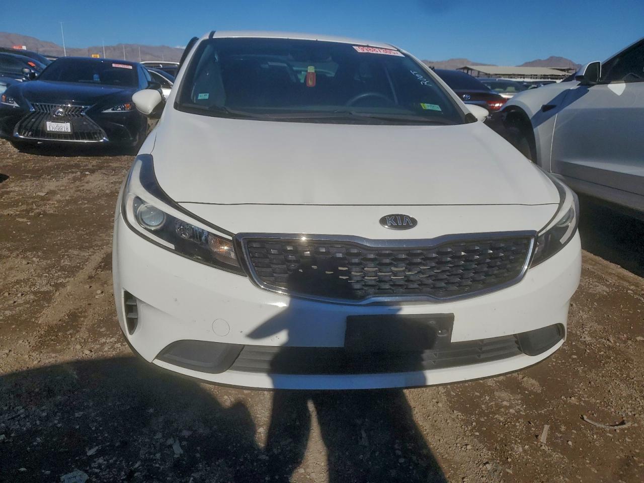 2017 KIA FORTE