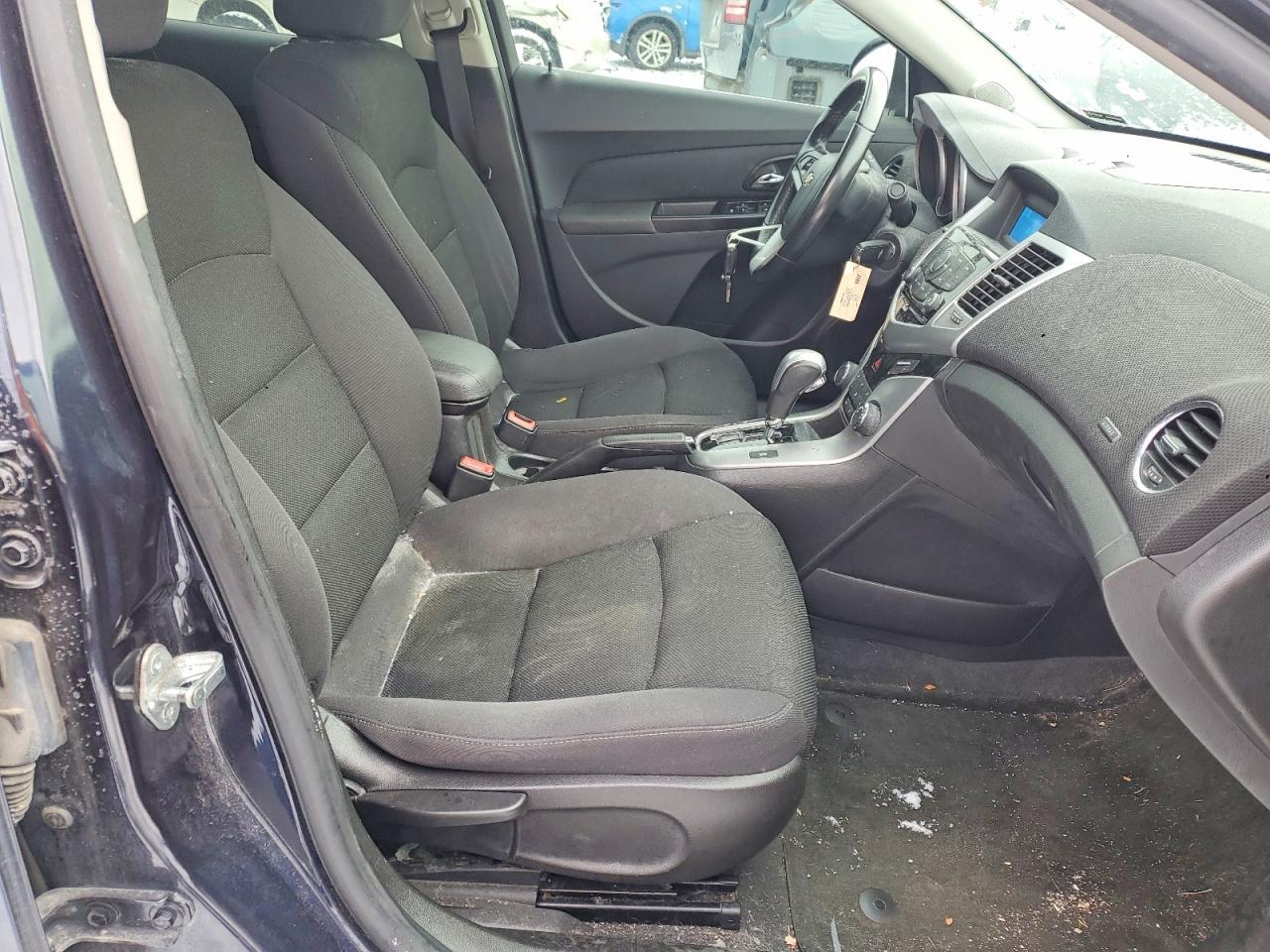 2013 CHEVROLET CRUZE