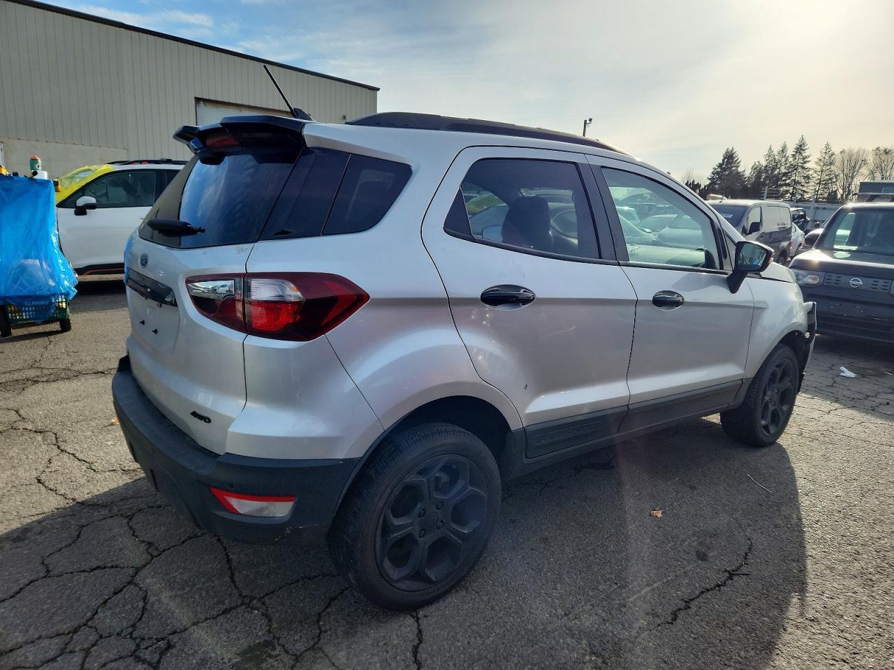 2021 FORD EcoSport