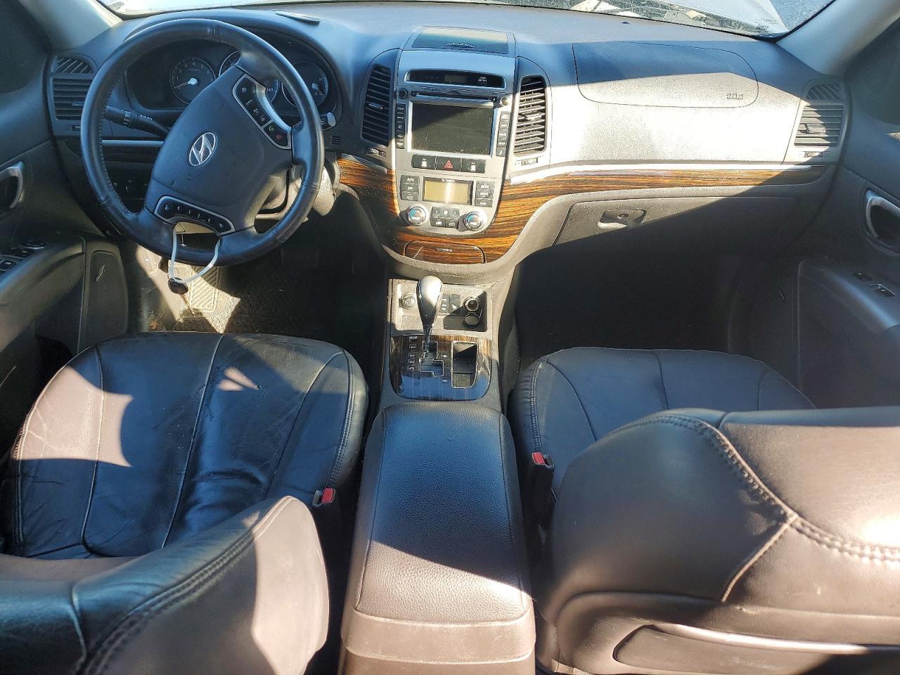 2012 HYUNDAI SANTA FE