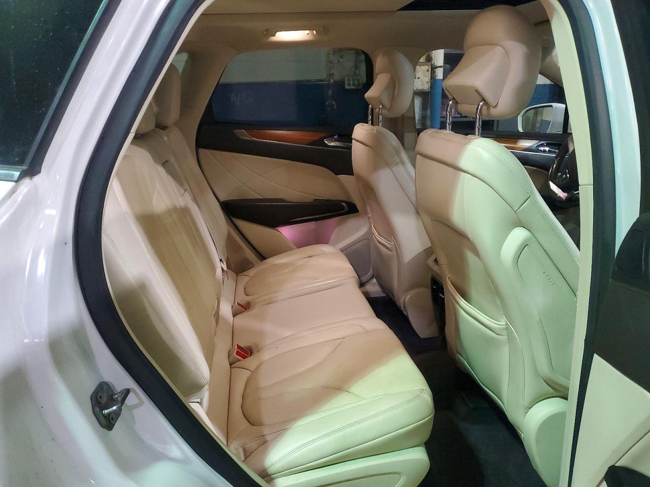 2015 LINCOLN MKC