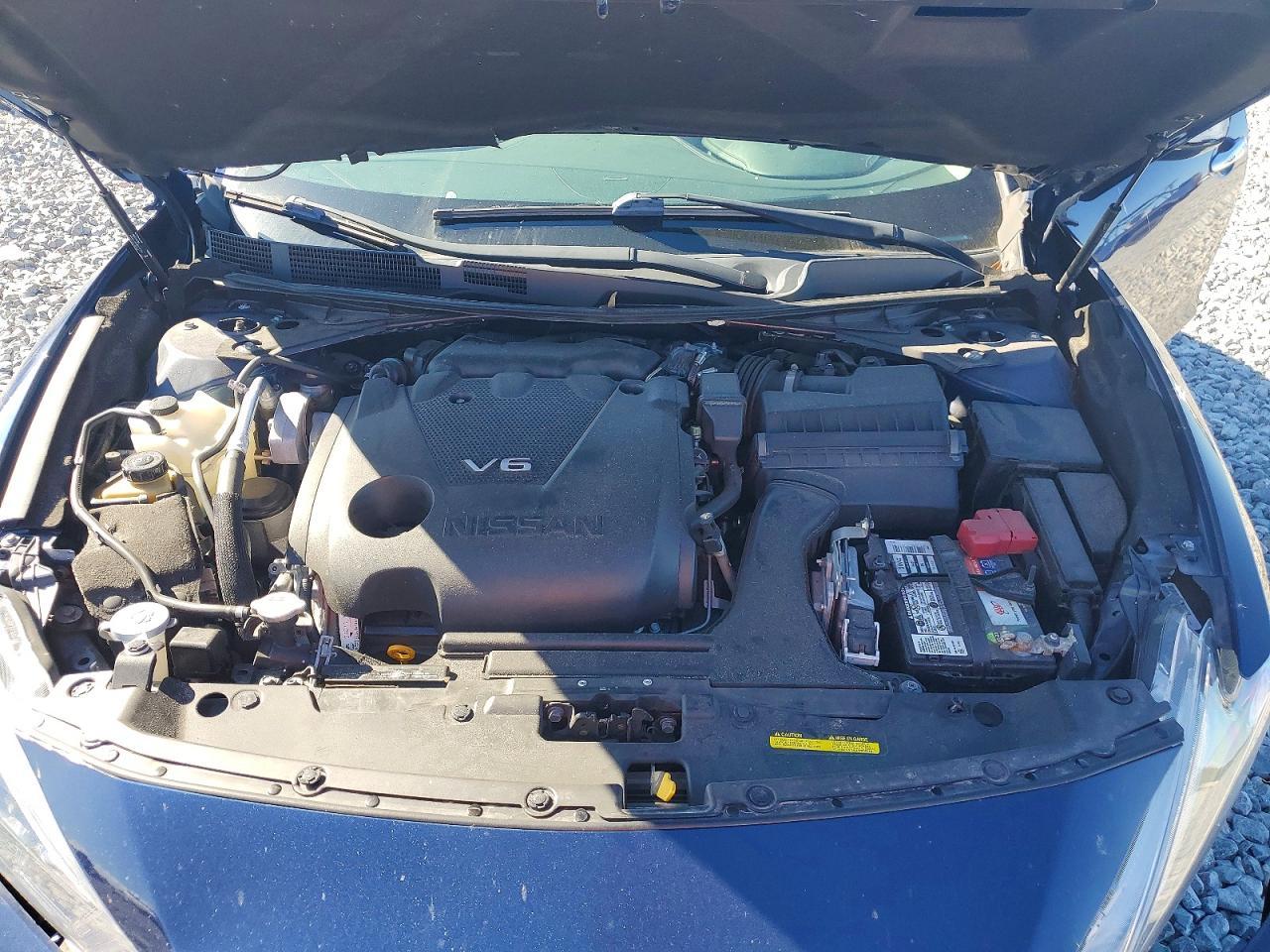2017 NISSAN Maxima