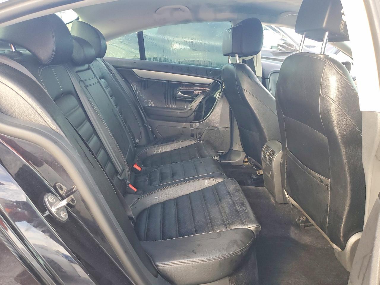 2013 VOLKSWAGEN CC