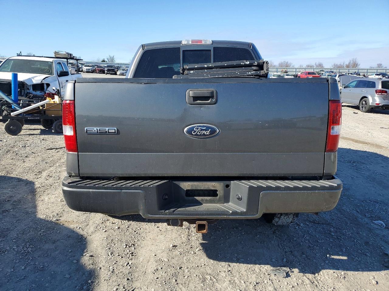 2004 FORD F-150