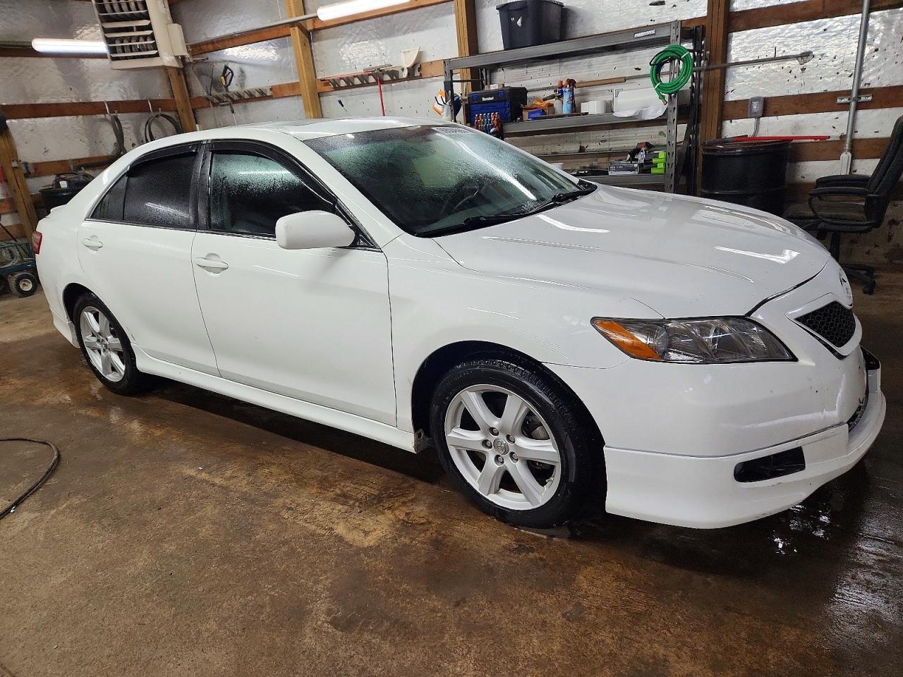 2007 TOYOTA CAMRY