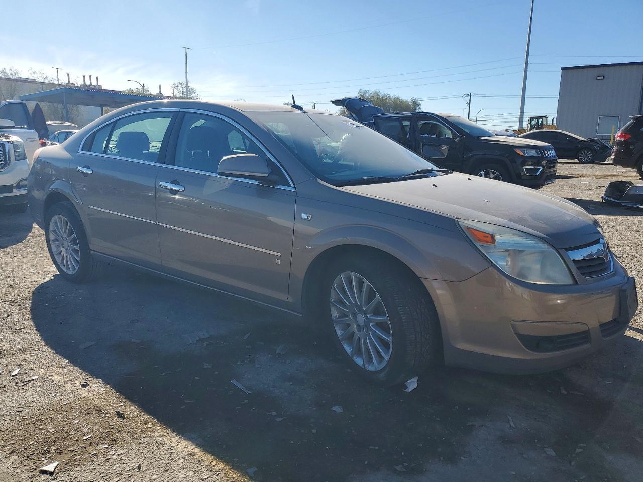 2007 SATURN Aura
