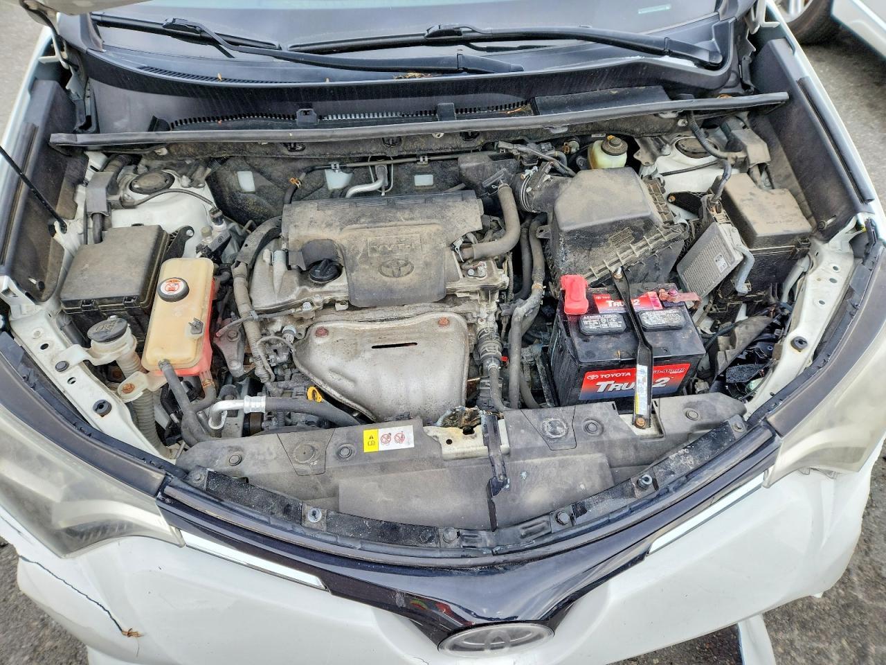 2017 TOYOTA RAV4