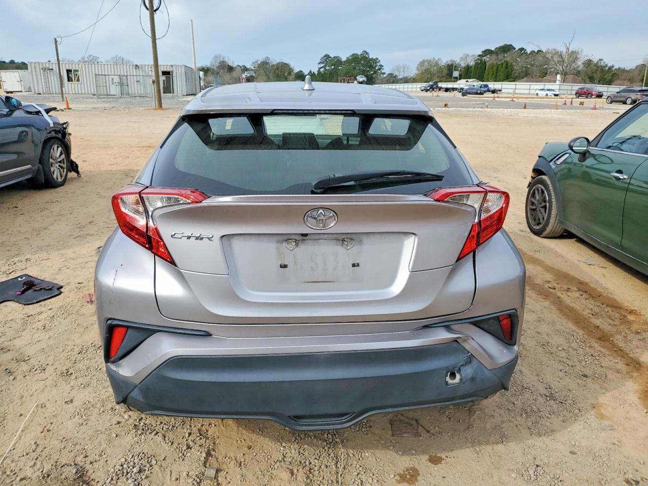 2019 TOYOTA C-HR