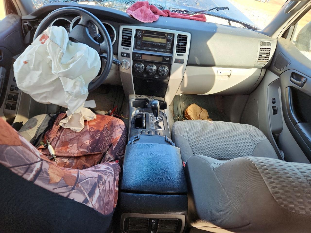 2008 TOYOTA 4Runner