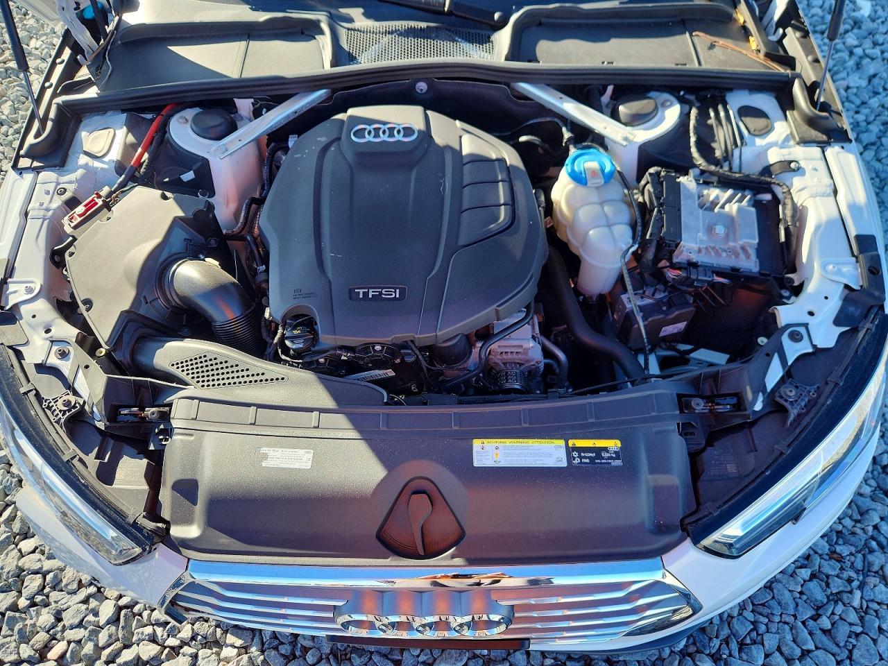 2019 AUDI A4