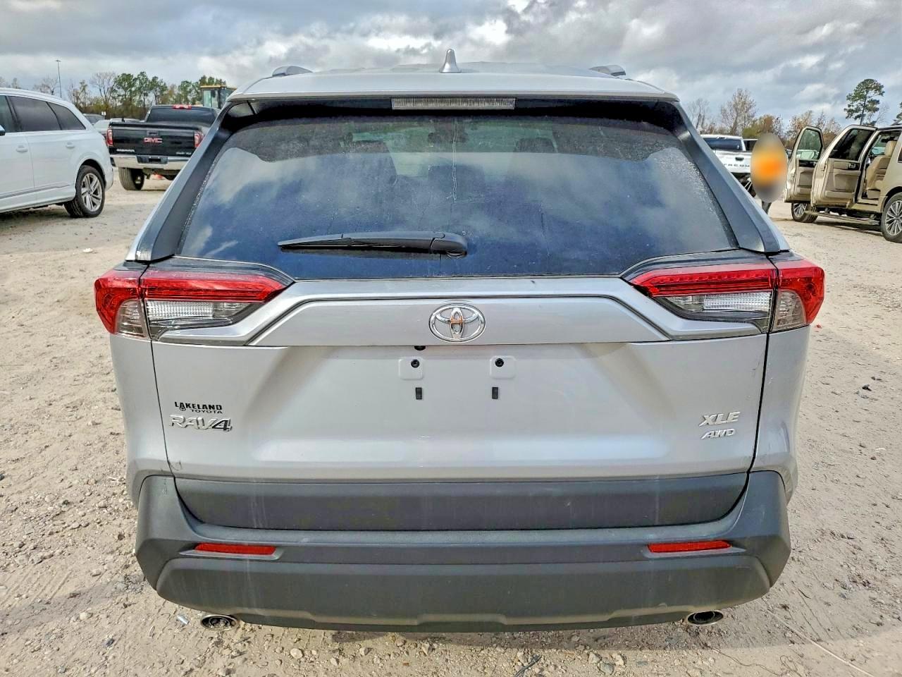 2025 TOYOTA RAV4