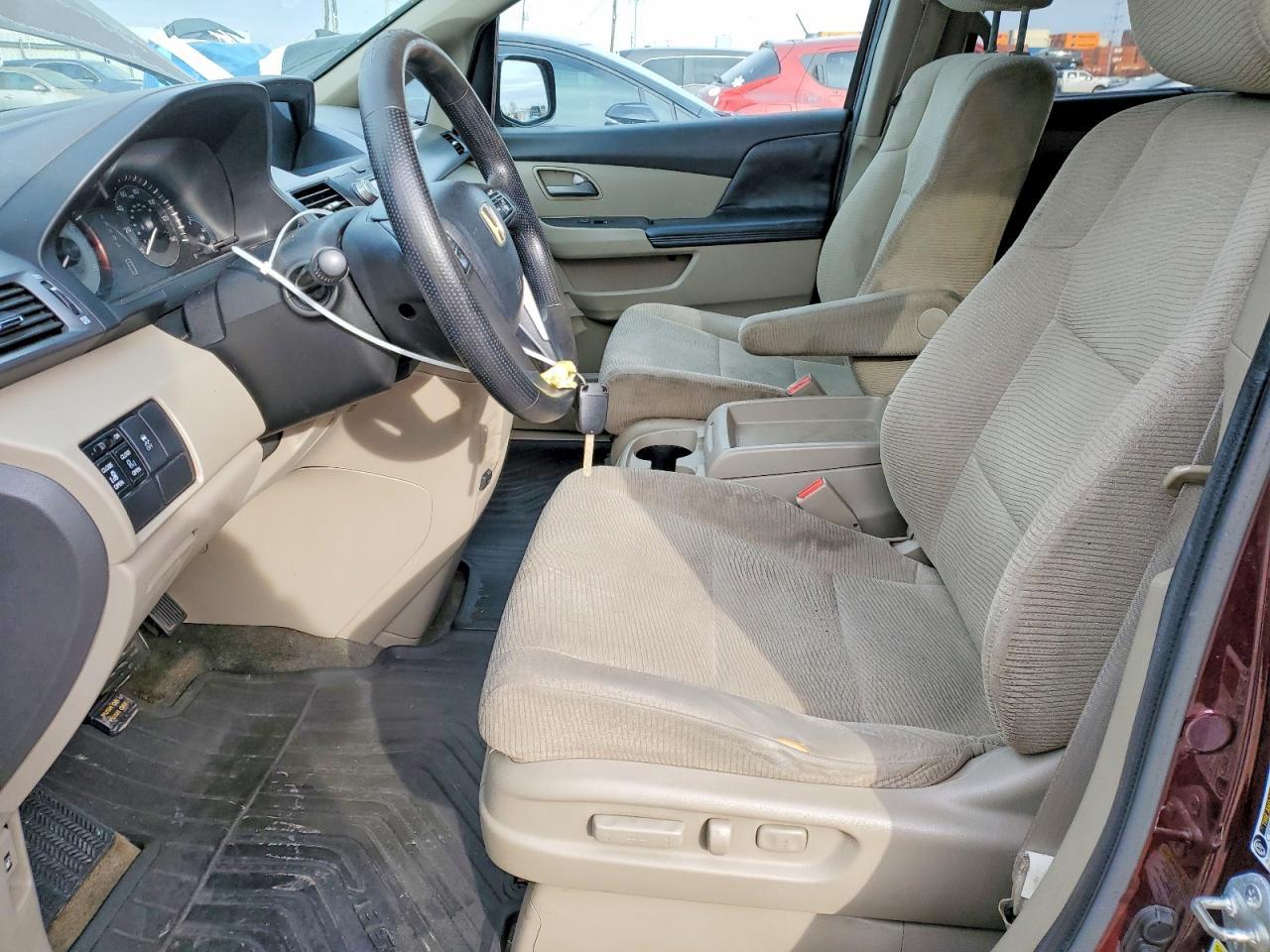 2011 HONDA ODYSSEY