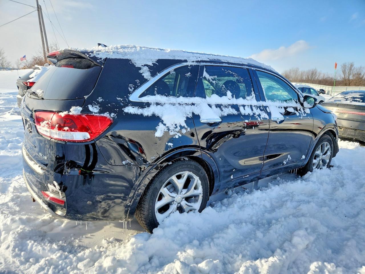 2018 KIA SORENTO