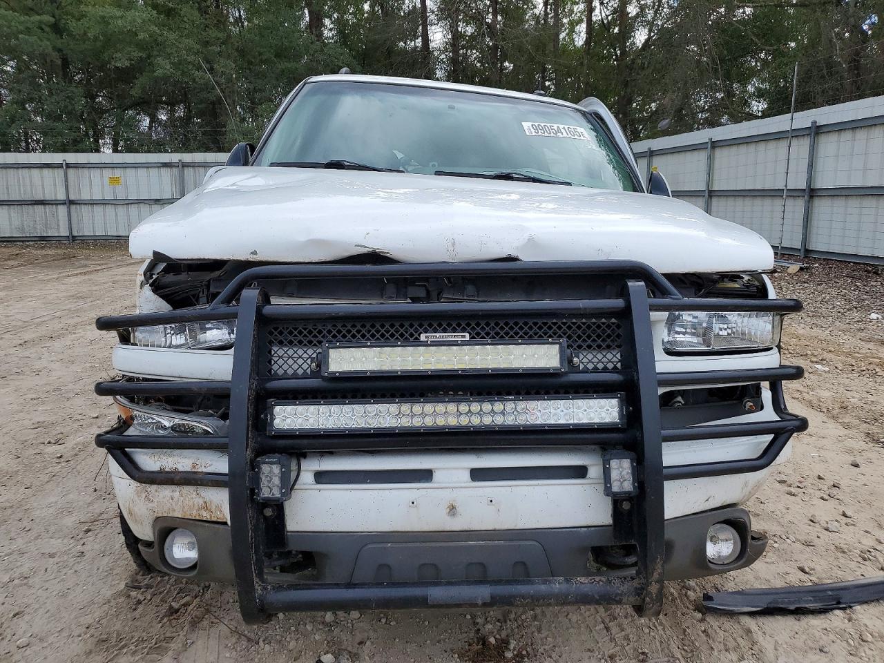 2002 CHEVROLET Tahoe