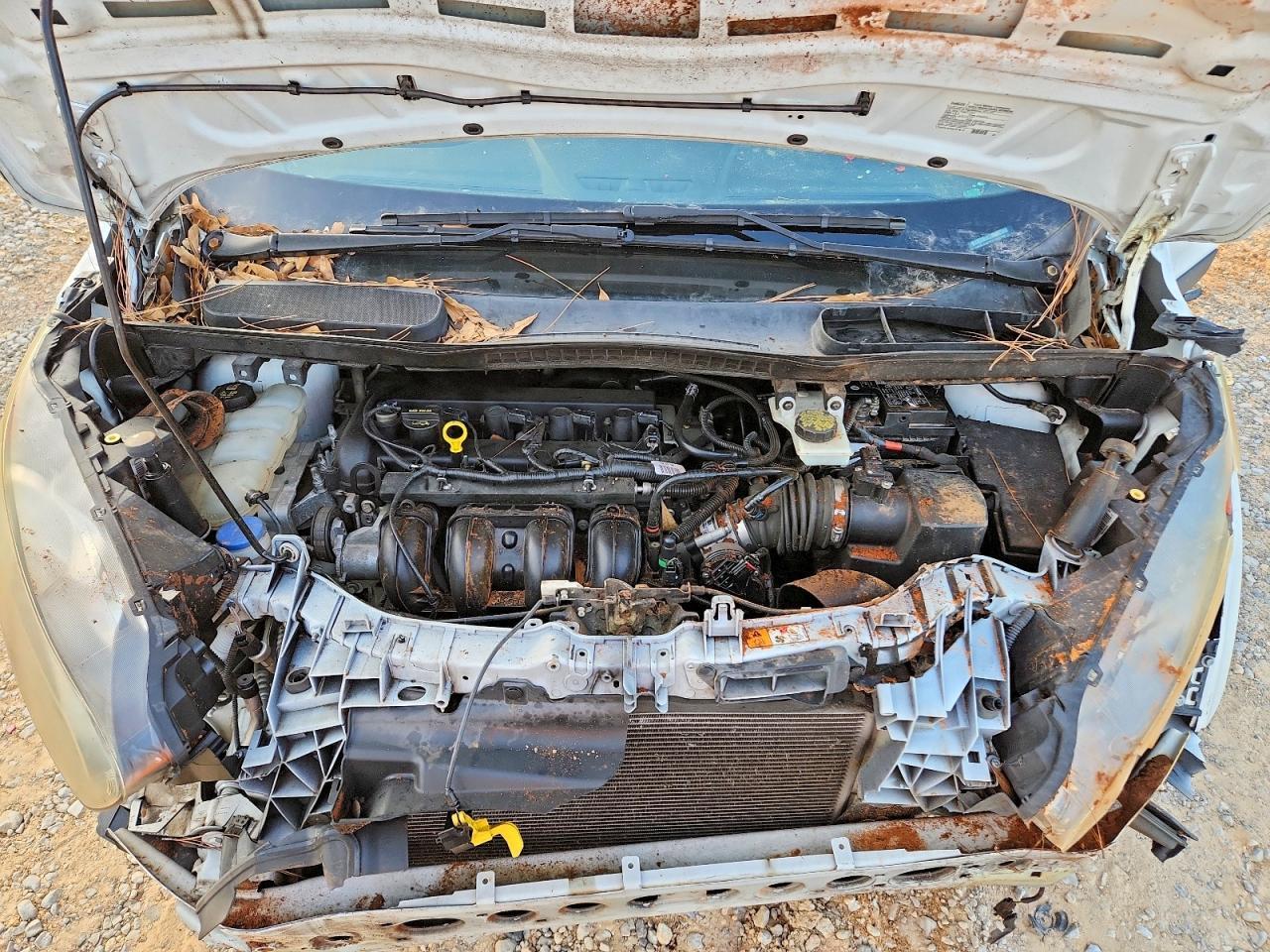 2014 FORD TRANSIT CONNECT