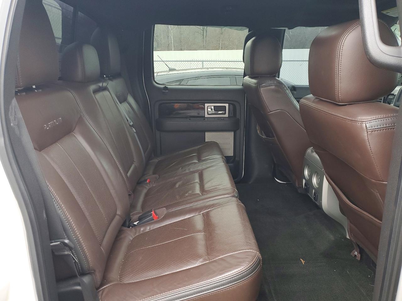 2012 FORD F-150 Lightning