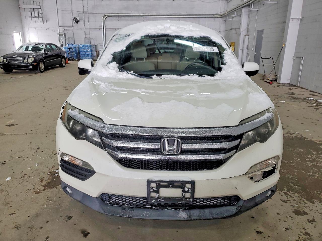 2017 HONDA PILOT