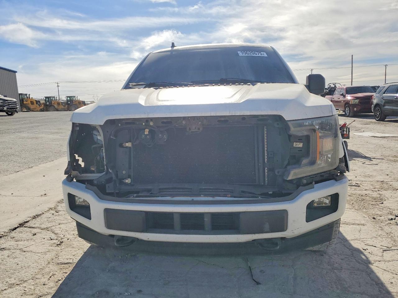 2019 FORD F-150