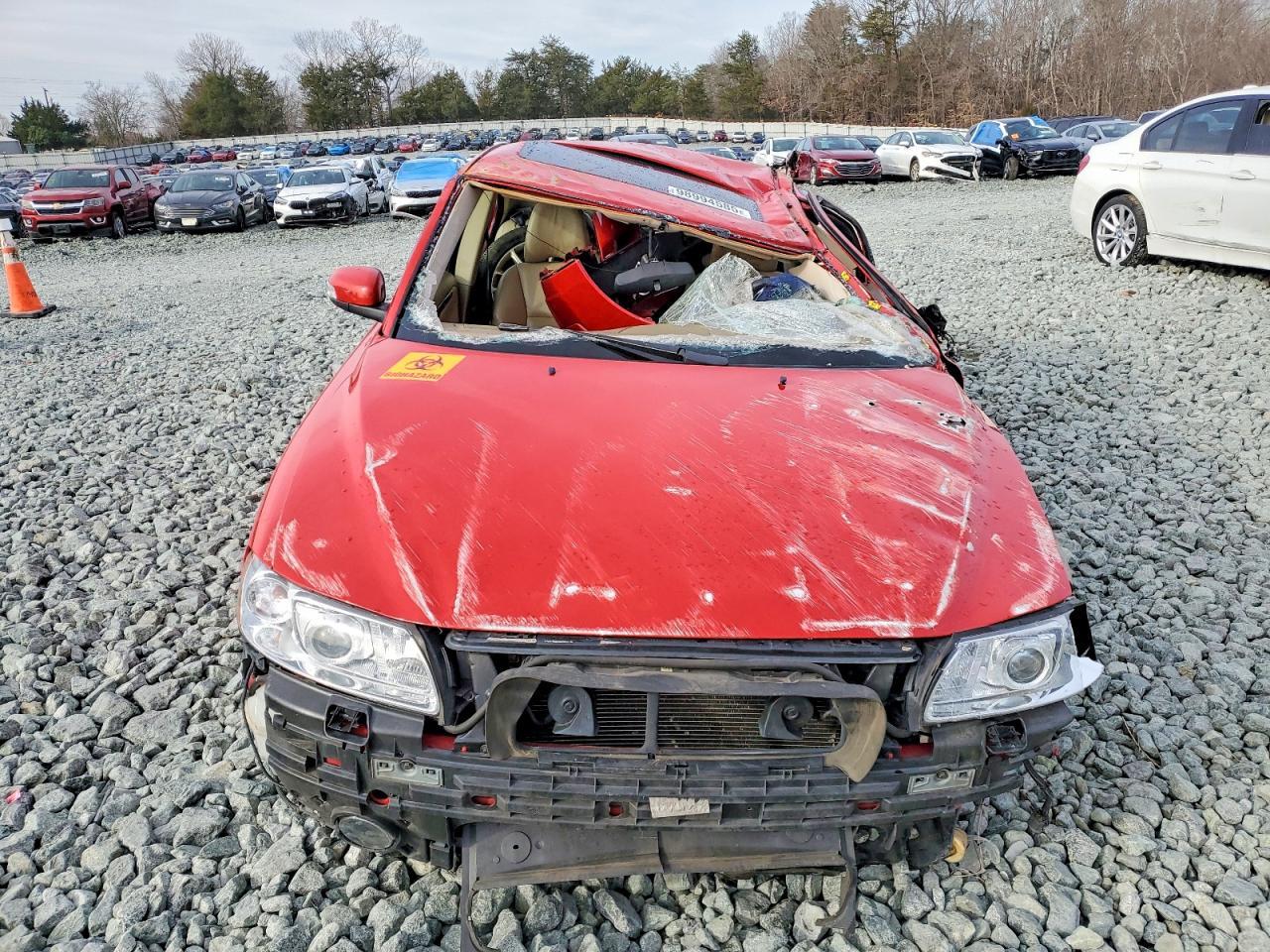 2007 VOLVO S60