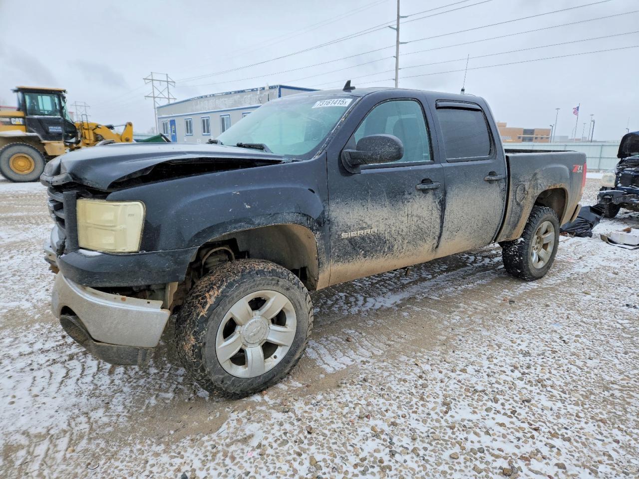 2013 GMC Sierra