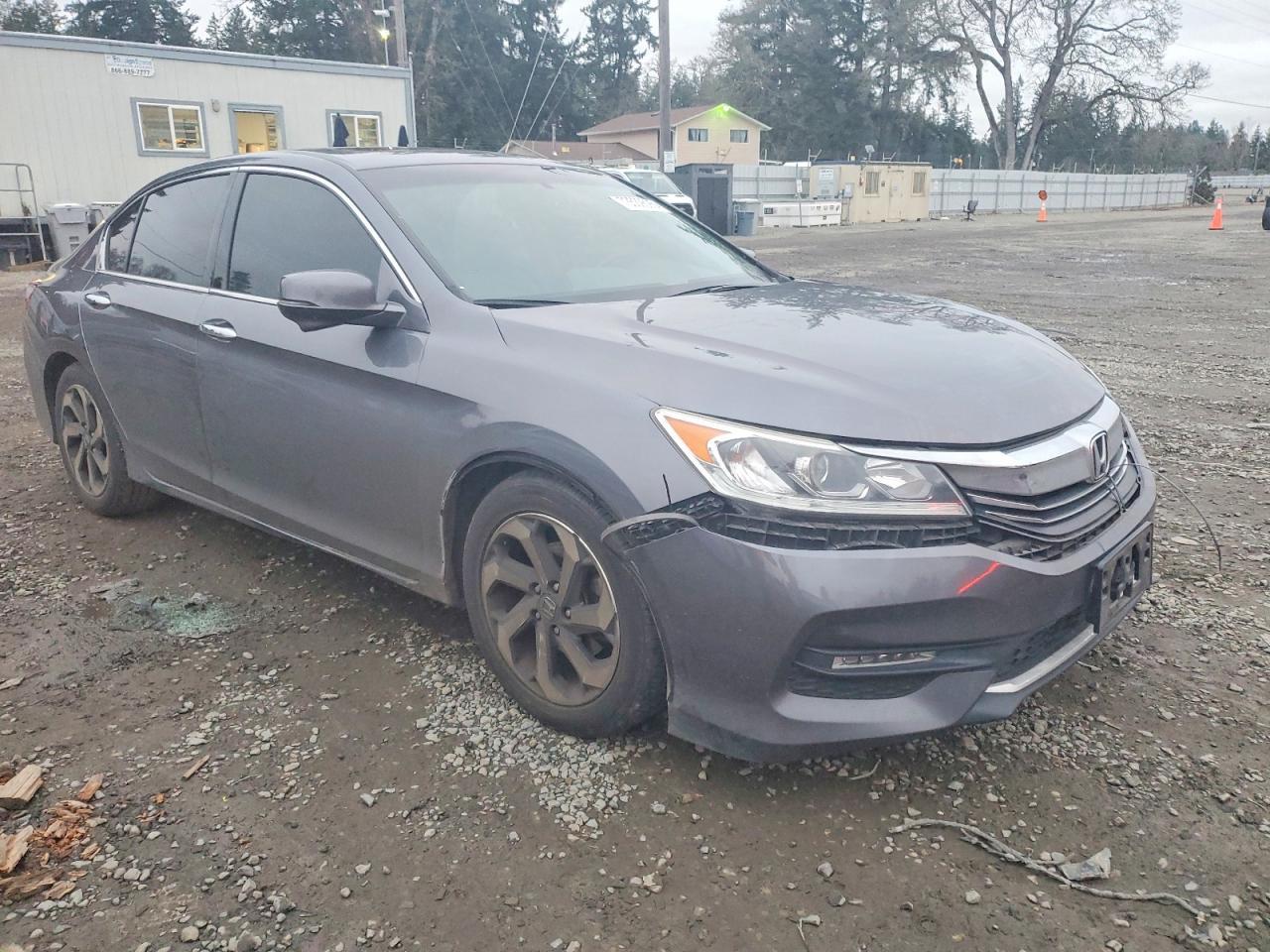 2016 HONDA ACCORD