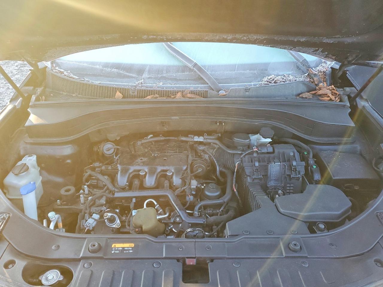 2014 KIA SORENTO
