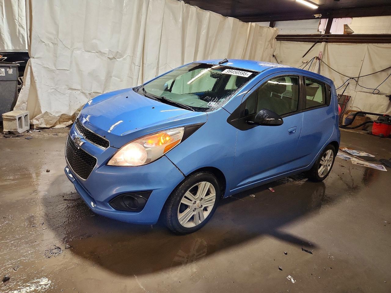 2014 CHEVROLET Spark