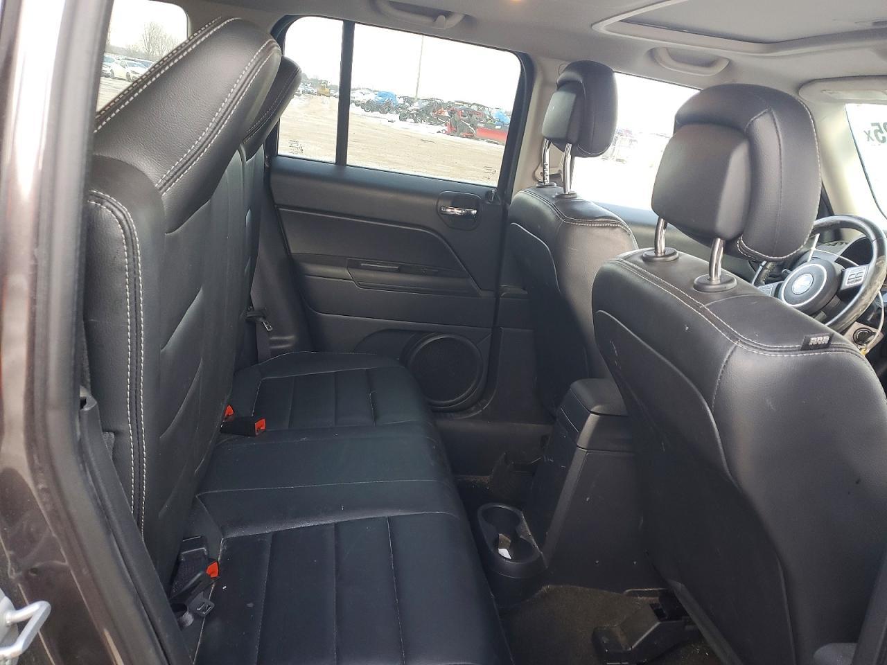 2017 JEEP PATRIOT