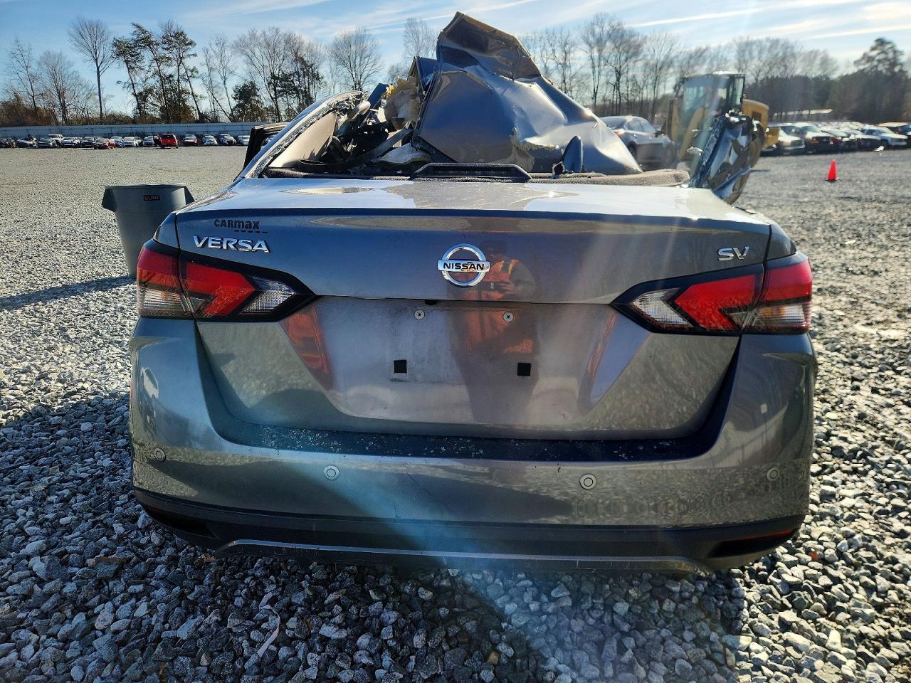 2022 NISSAN VERSA