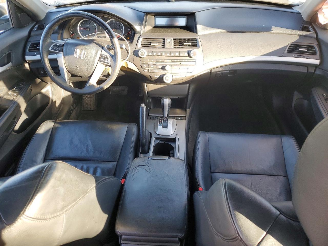 2012 HONDA ACCORD