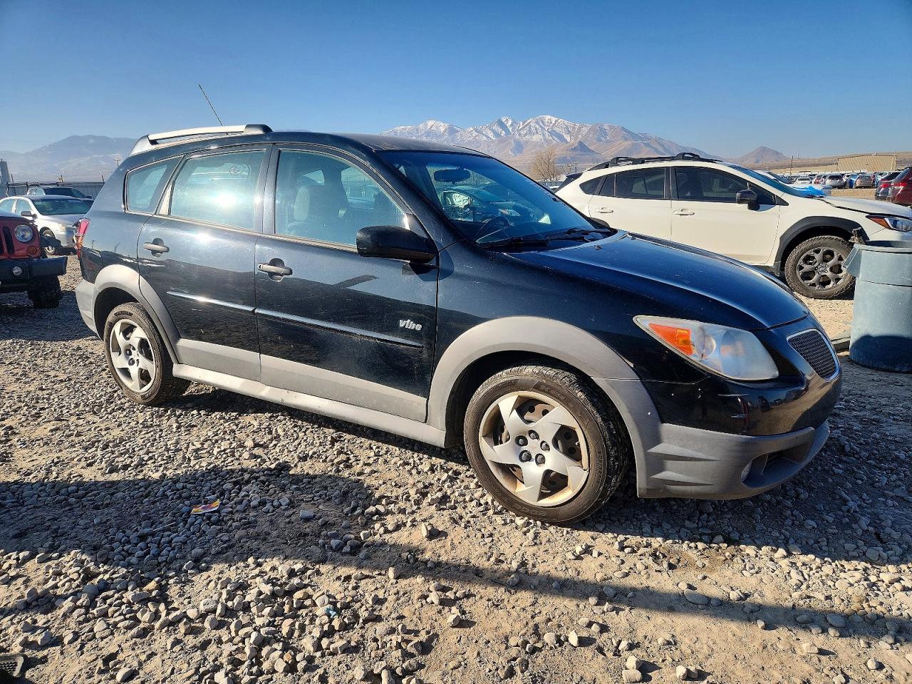 2008 PONTIAC VIBE