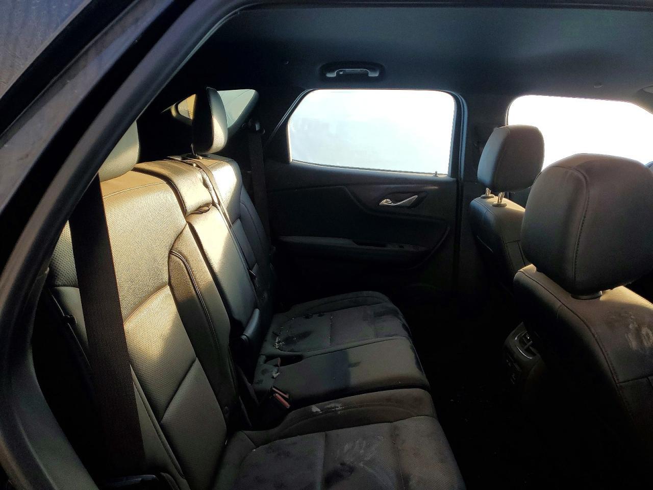 2020 CHEVROLET BLAZER