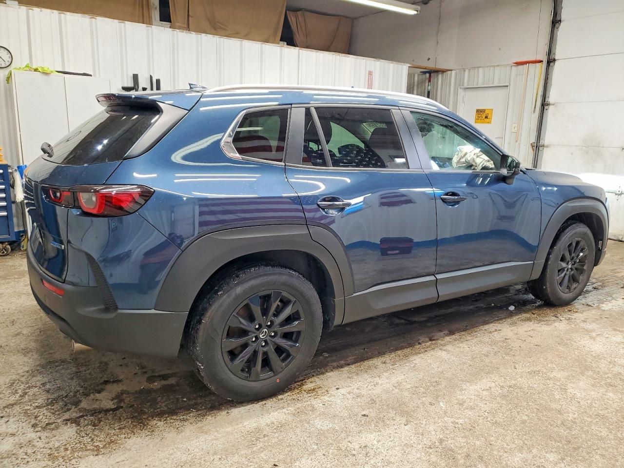 2025 MAZDA CX-50